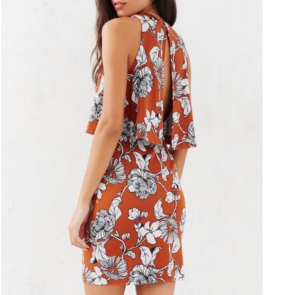 MOVING SALE- Urban Outfitters open back dress